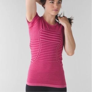 Lululemon Swiftly Tech Short Sleeve